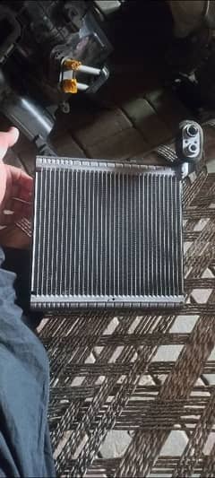 Honda Freed vaporator cooling coil freezer geniun japani