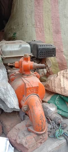 generator pump