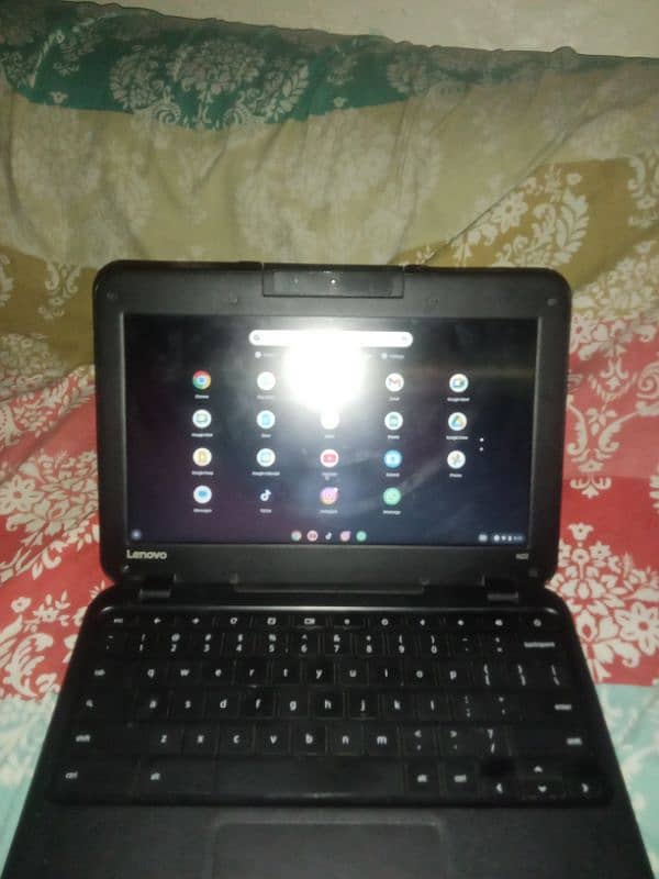 Lenovo laptop/6generation/Chromebook/exchange possible with mobile 2