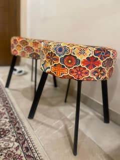 pair of stools