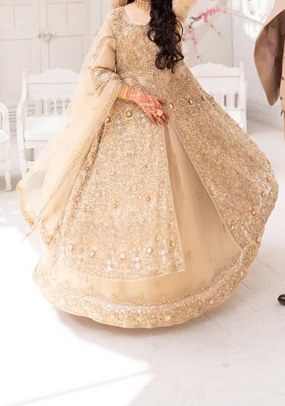 Bridal Maxi, Lehnga, maxi, bridal lehnga 0