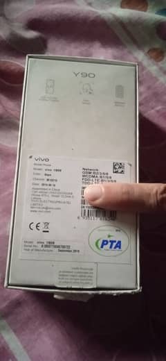 vivo y90 for sale good model