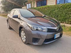 Toyota Corolla Altis 2017 1.6 A/T