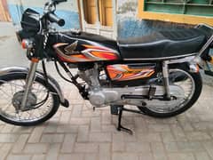 Honda 125 2022 Model 03104053750