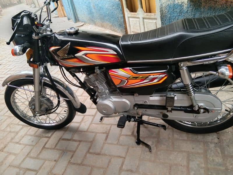 Honda 125 2022 Model 03104053750 2