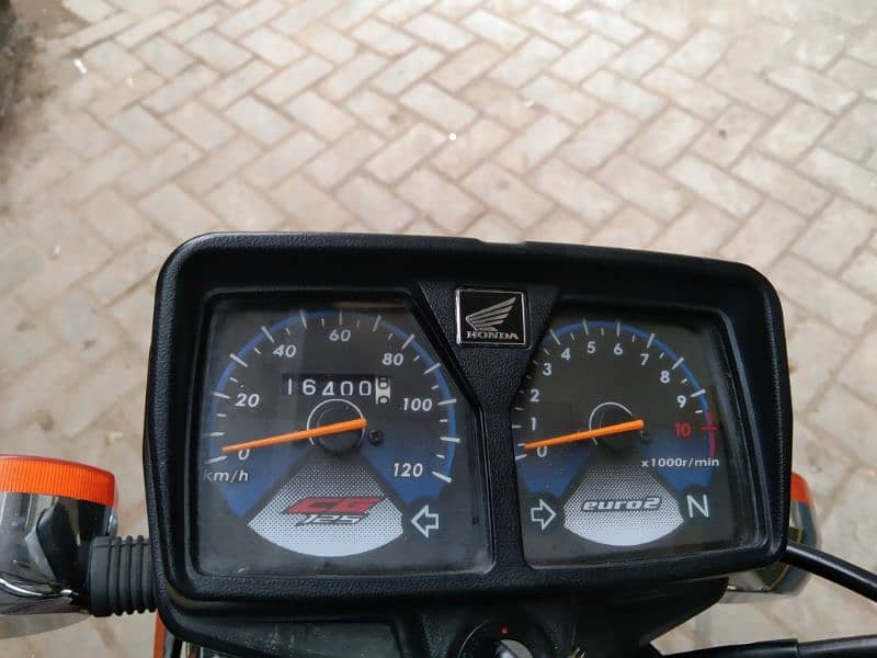 Honda 125 2022 Model 03104053750 3