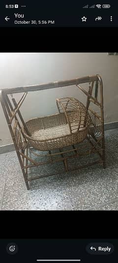 Baby Swing cart