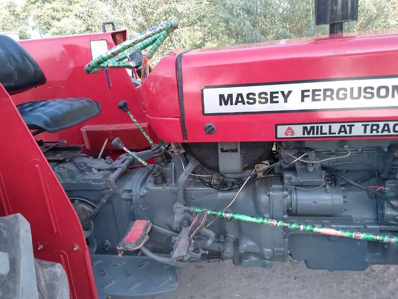 tractor MF Mesi 260  modal 2022 2