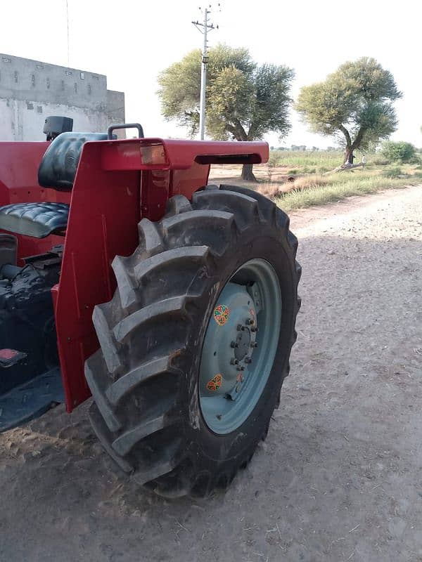 tractor MF Mesi 260  modal 2022 5