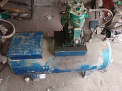 Air compressor