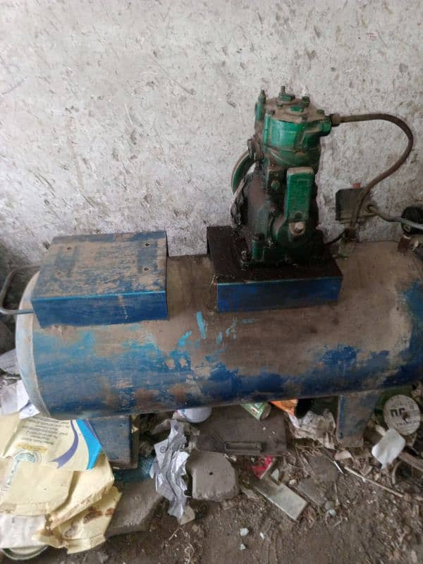 Air compressor 3