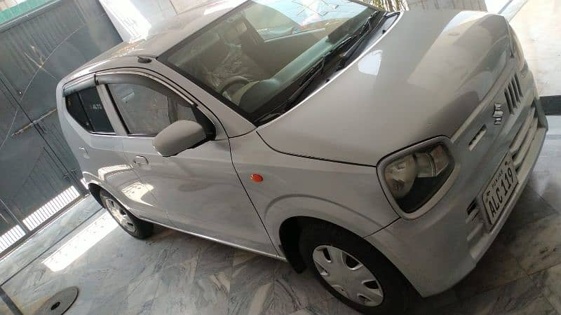 Suzuki Alto 2021 VXL AGS 0