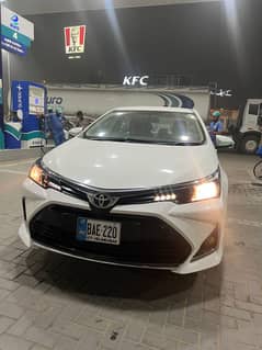 Toyota Corolla Altis 1.6 Automatic 2022