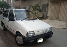 Suzuki Mehran VXR Genuine