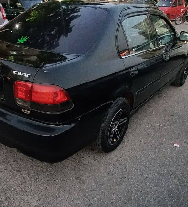 Honda Civic EXi 1996 1