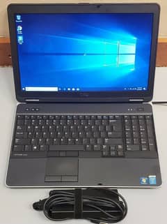 DELL Latitude E6540 core i5(4th  generation)8gb Ram,128 gb SSD+320gb