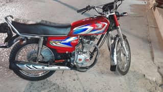 Honda CG 125 2022