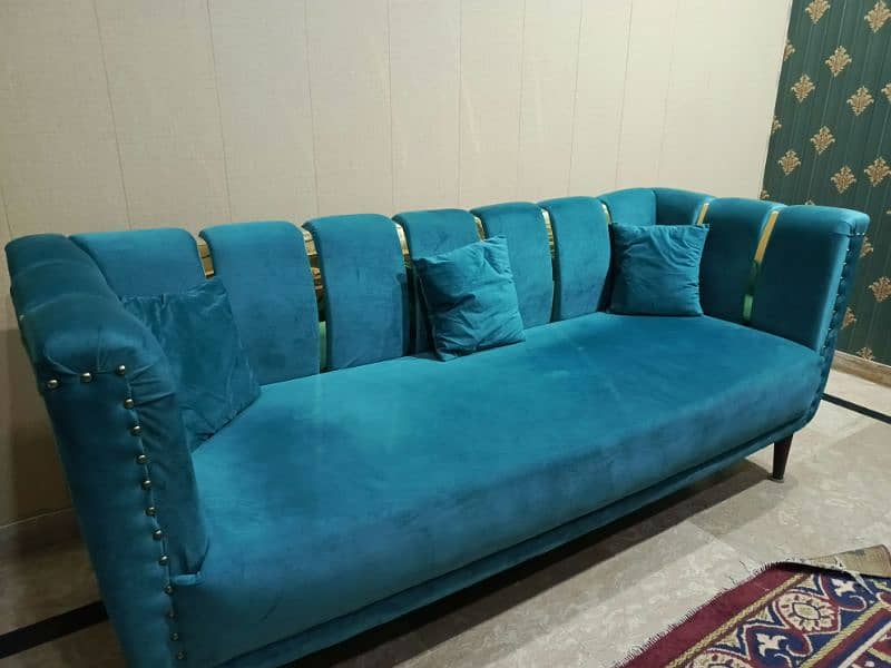 7 Seater sofa Set 0