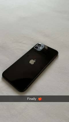 iPhone 11 / Black Colour/Non - PTA