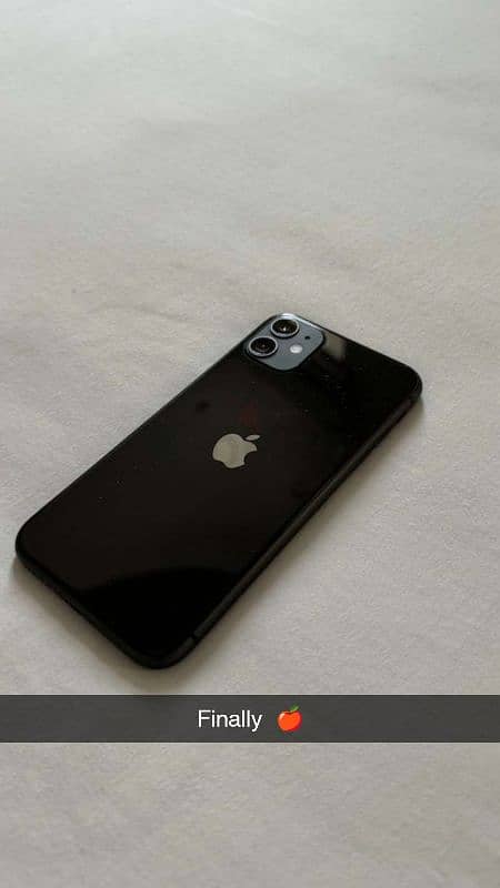 iPhone 11 / Black Colour/Non - PTA 0