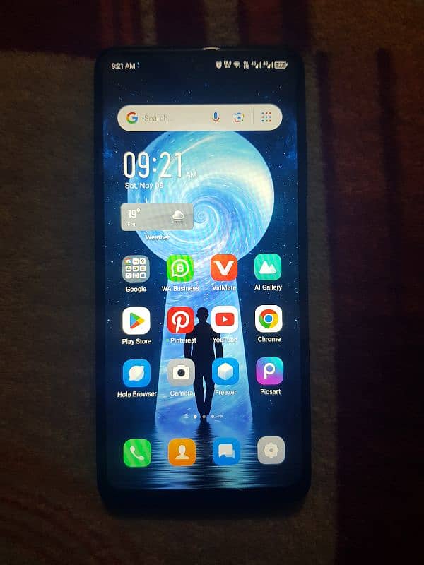 Infinix Smart 8pro 0