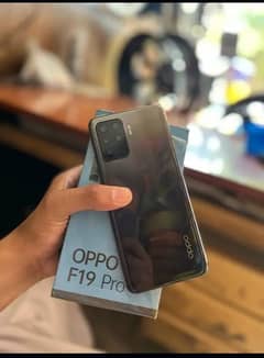 Oppo F19 Pro 8gb ram 128gb memory