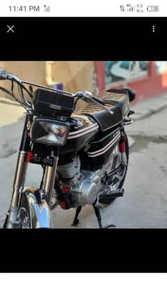 Honda 125cc for shel urgent