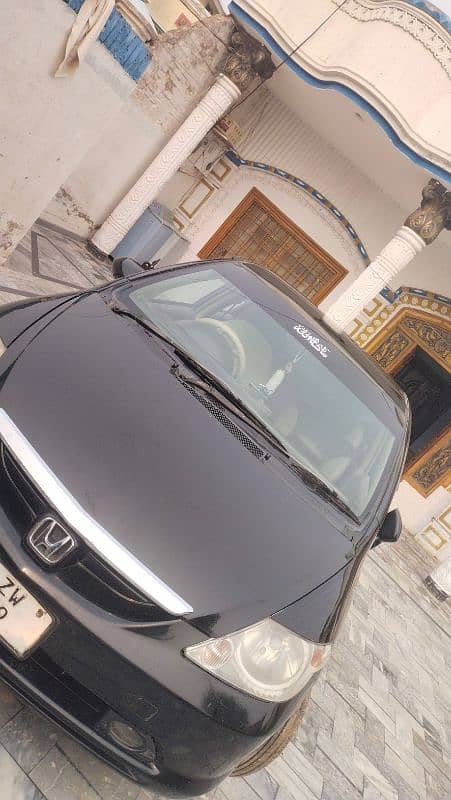 Honda City IDSI 2005 8