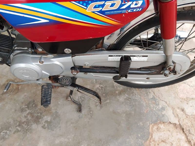 Honda cd 70 for sale 2019 model 2