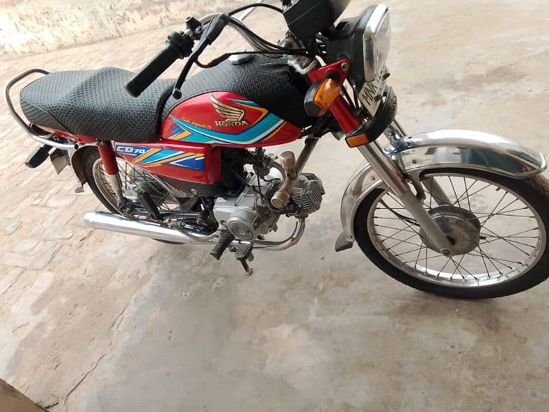 Honda cd 70 for sale 2019 model 3