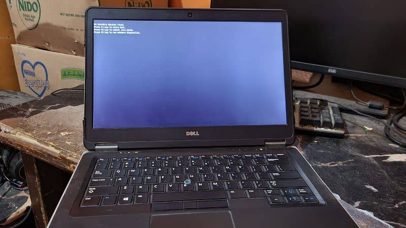 I5 4TH GEN laptop dell 0