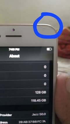 IPhone 7 128GB PTA Approved