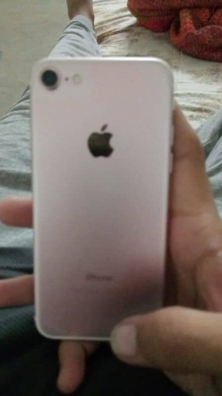 IPhone 7 128GB PTA Approved 1