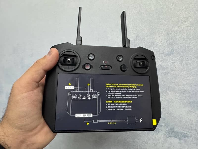 DJI RC Pro Smart Controller 1