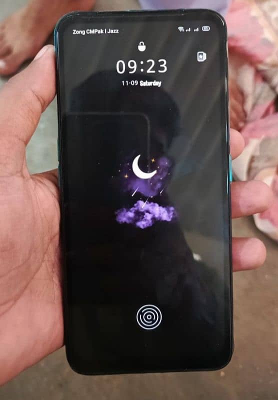 OPPO RENO 2Z 8/256 GB WITH BOX 0