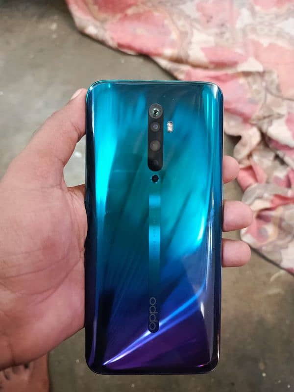 OPPO RENO 2Z 8/256 GB WITH BOX 1