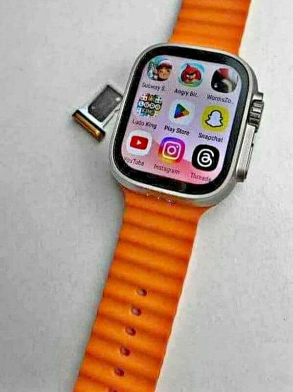 Sim Smart Watch 4G 128gb in stock 1