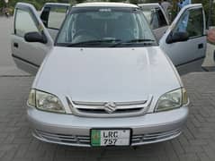 Suzuki Cultus VXR 2002 03347516643