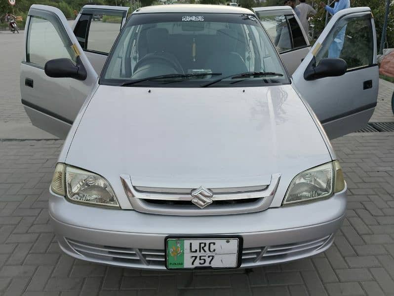 Suzuki Cultus VXR 2002 03347516643 0