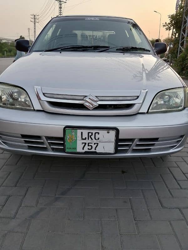 Suzuki Cultus VXR 2002 03347516643 1