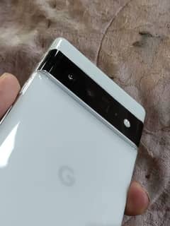 Google pixel 6Pro Non PTA with Box