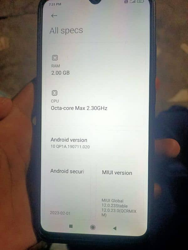 Redmi 9C 3