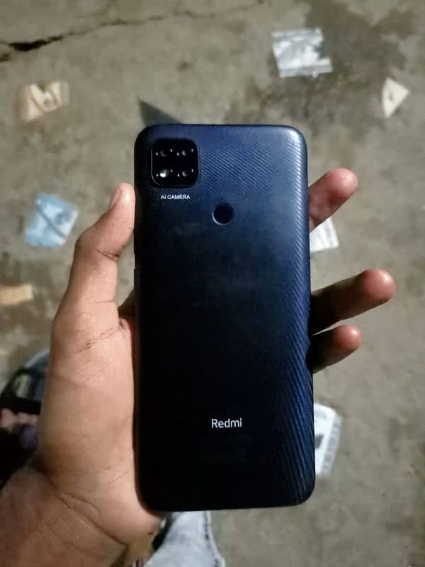 Redmi 9C 4