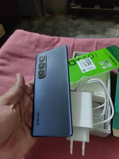 infinix Hot 50 pro plus Only two days used