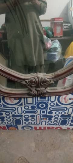 dressing table mirror