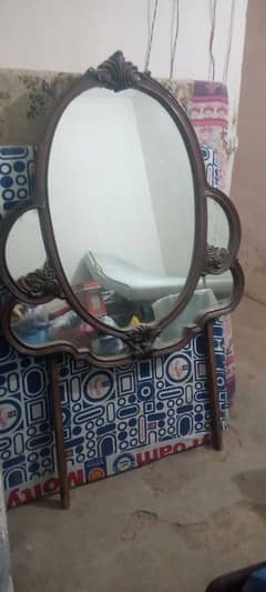 dressing table mirror