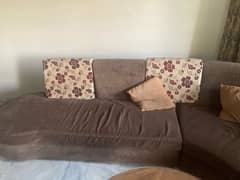 7 seater sofa