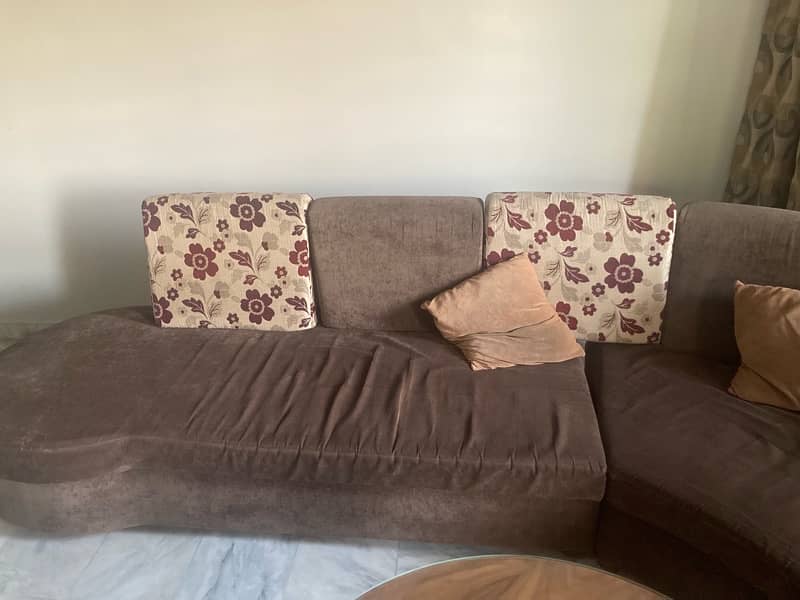 7 seater sofa 0