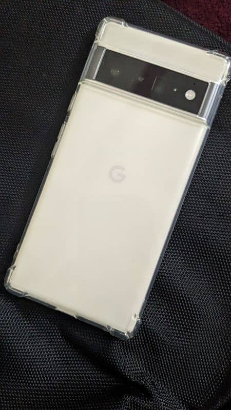 Google Pixel 6 Pro 0