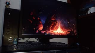 Complete Gaming & Editing PC - With 24" UHD 1080P Monitor For Sale